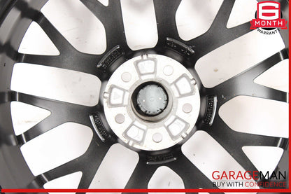 15-24 Porsche Macan 95B Wheel Rim 9J x 20H2 ET26 OEM