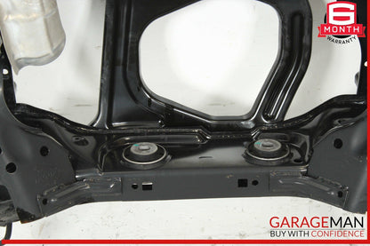 16-23 Jaguar XF Rear Sub Frame Subframe Suspension Crossmember OEM