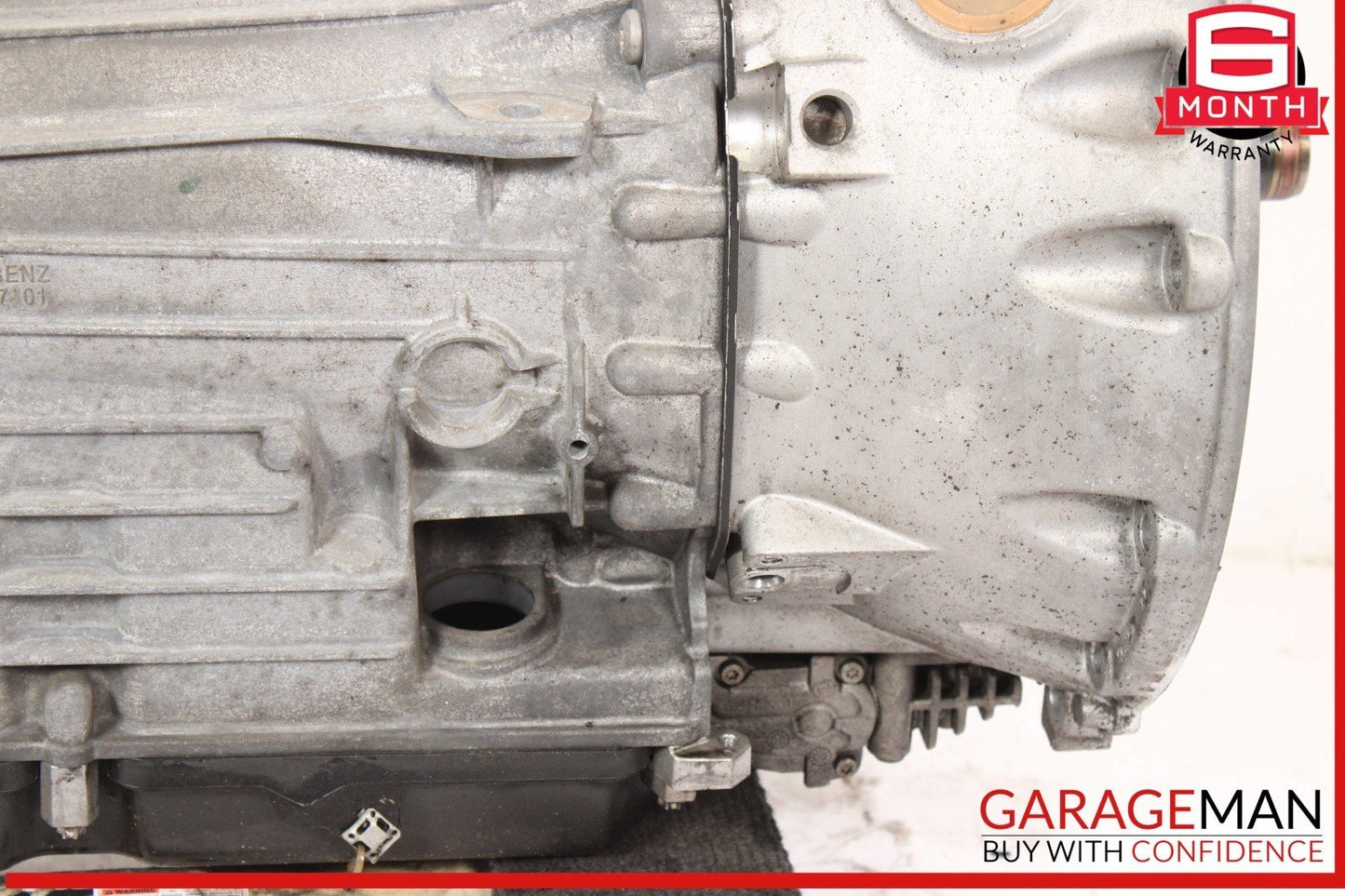 10-13 Mercedes W221 S400 Hybrid 7 Speed Auto Automatic Transmission 722.950 146k