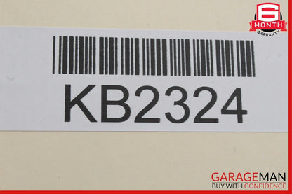 08-15 Mercedes GLK350 C280 C300 Front Left SRS Seat Airbag Air Bag Black