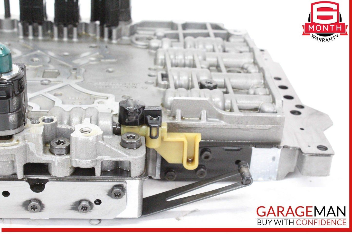 Mercedes W203 C280 E350 7G Tronic Transmission Valve Body 2202770801 OEM