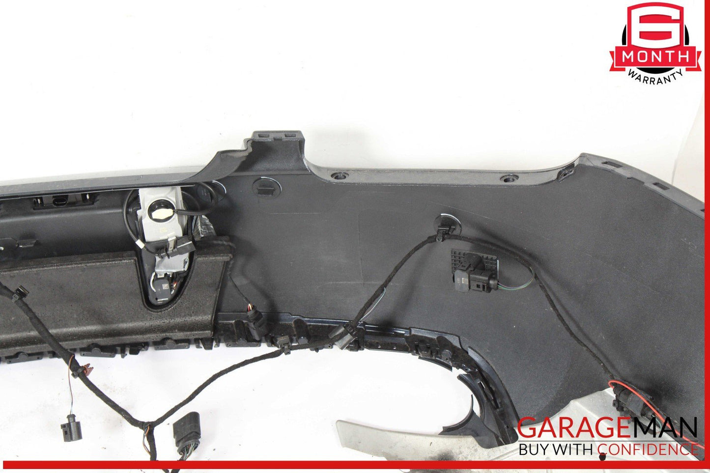 03-10 Bentley Continental GTC Rear Bumper Cover Assembly OEM