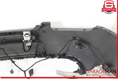 03-10 Bentley Continental GTC Rear Bumper Cover Assembly OEM