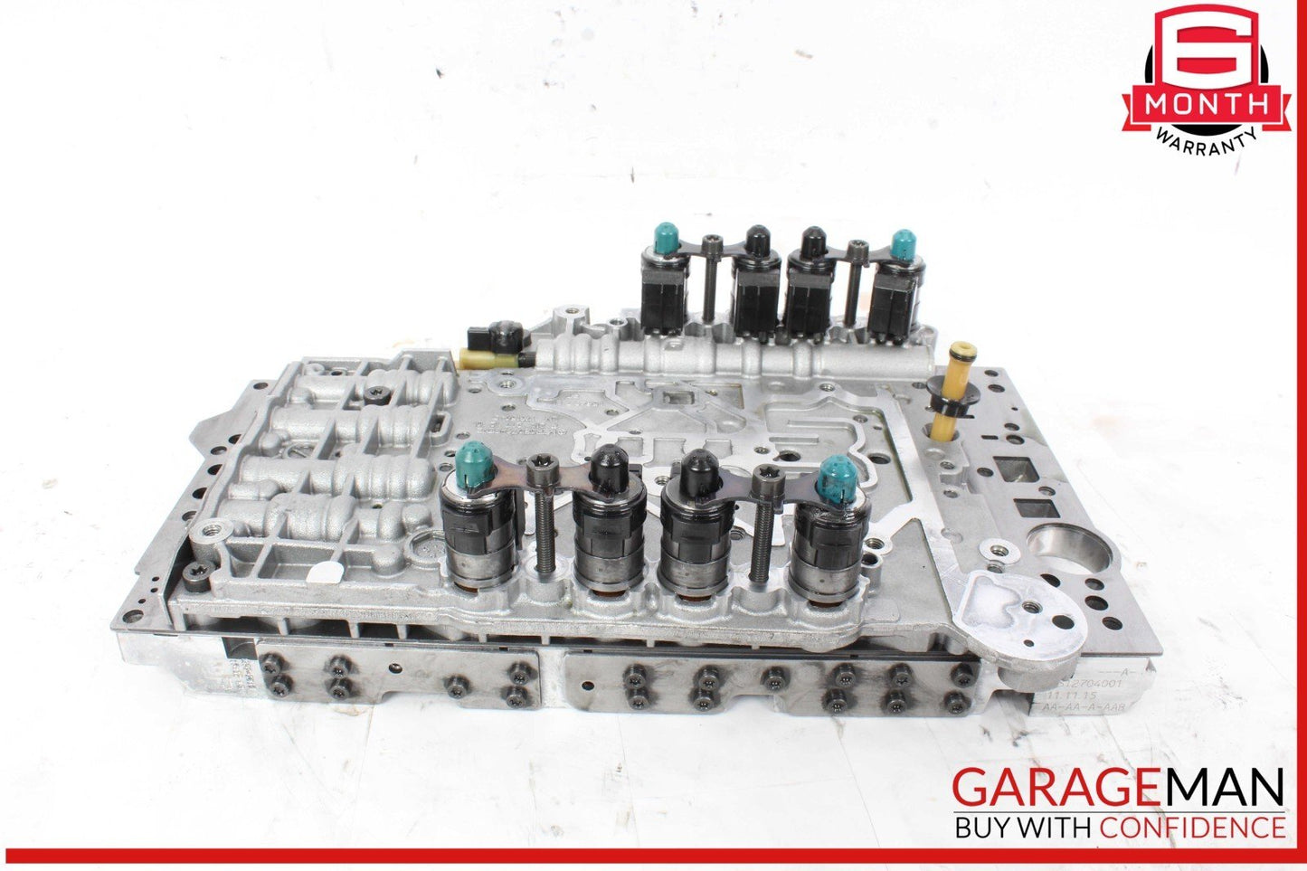 Mercedes X164 GL450 E350 CL550 7G Tronic Transmission Valve Body 2122771201 OEM