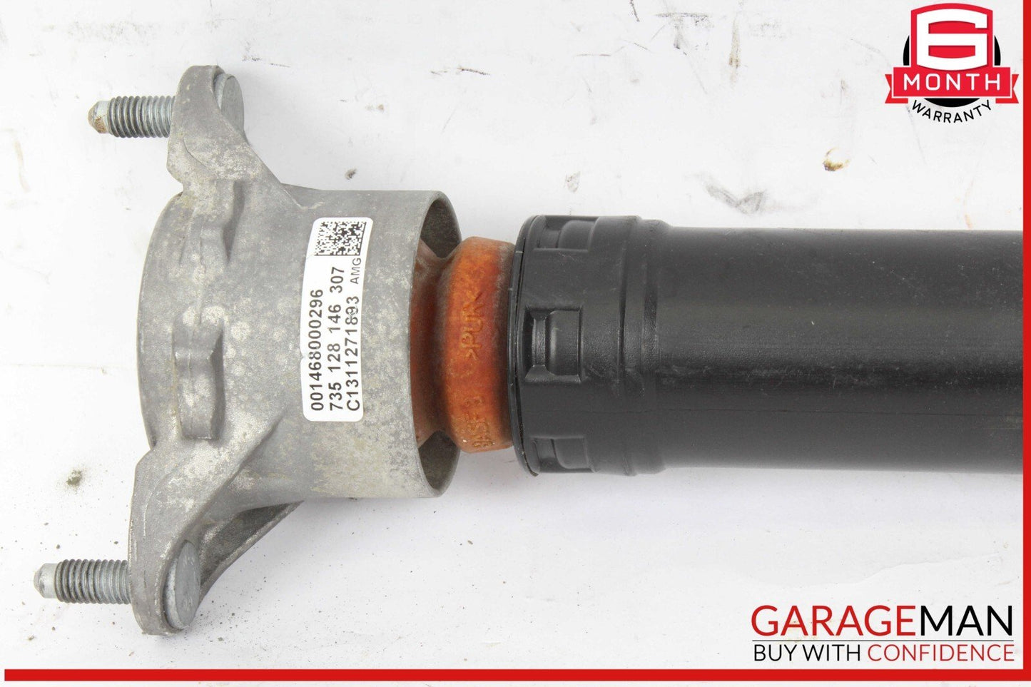 14-19 Mercedes W117 CLA45 AMG Rear Right & Left Side Shock Absorber Strut Set