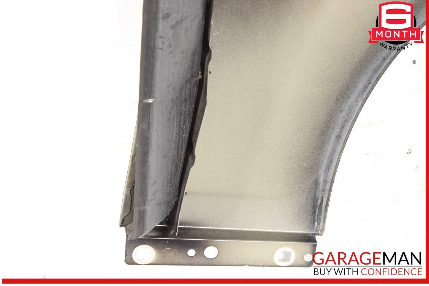 08-14 Mercedes W204 C250 C300 C350 Front Left Driver Side Fender Panel OEM