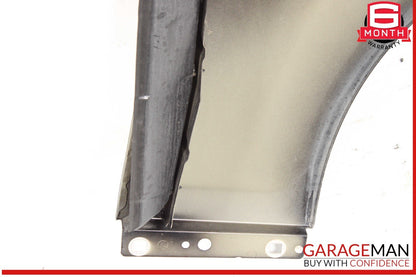 08-14 Mercedes W204 C250 C300 C350 Front Left Driver Side Fender Panel OEM