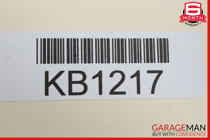 03-12 Mercedes CLK350 CLK550 E350 SL500 Steering Wheel Airbag Air Bag SRS Gray