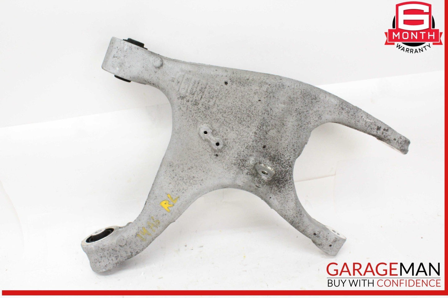 12-18 Audi A6 A7 SQ5 Rear Left Driver Side Suspension Lower Control Arm OEM
