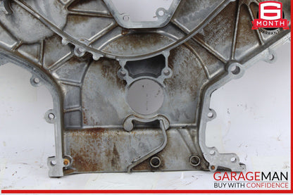 03-06 Porsche Cayenne S 955 4.5L V8 Engine Motor Timing Cover OEM