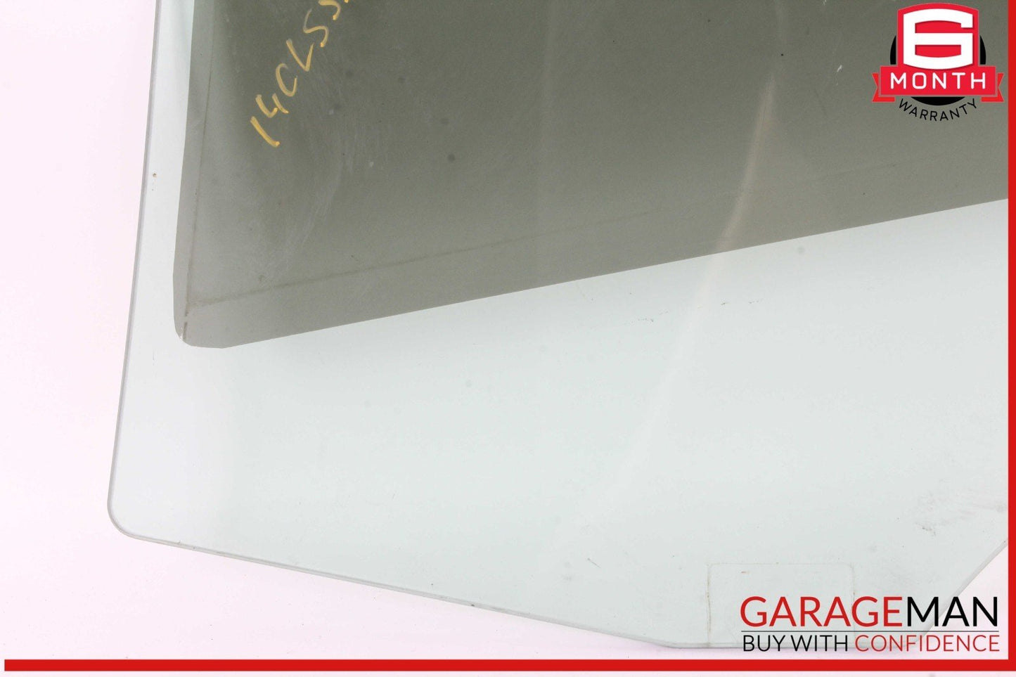 12-18 Mercedes W218 CLS550 Front Right Passenger Side Door Window Glass OEM