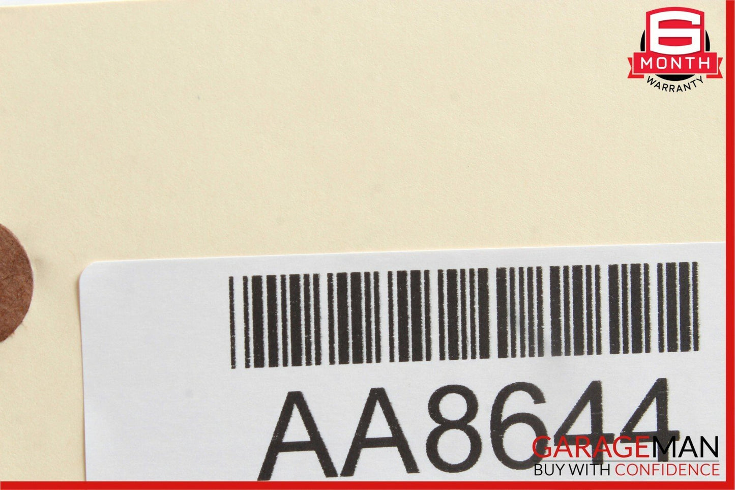 08-14 Mercedes W204 C250 C300 Rear Right Side Door Control Module Unit