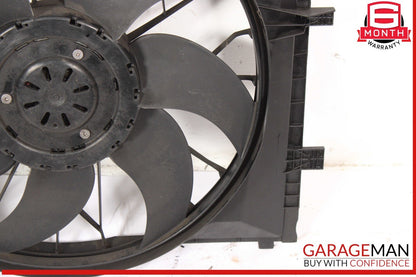 05-09 Mercedes W209 CLK350 C350 C230 Engine Radiator Cooling Fan Motor OEM