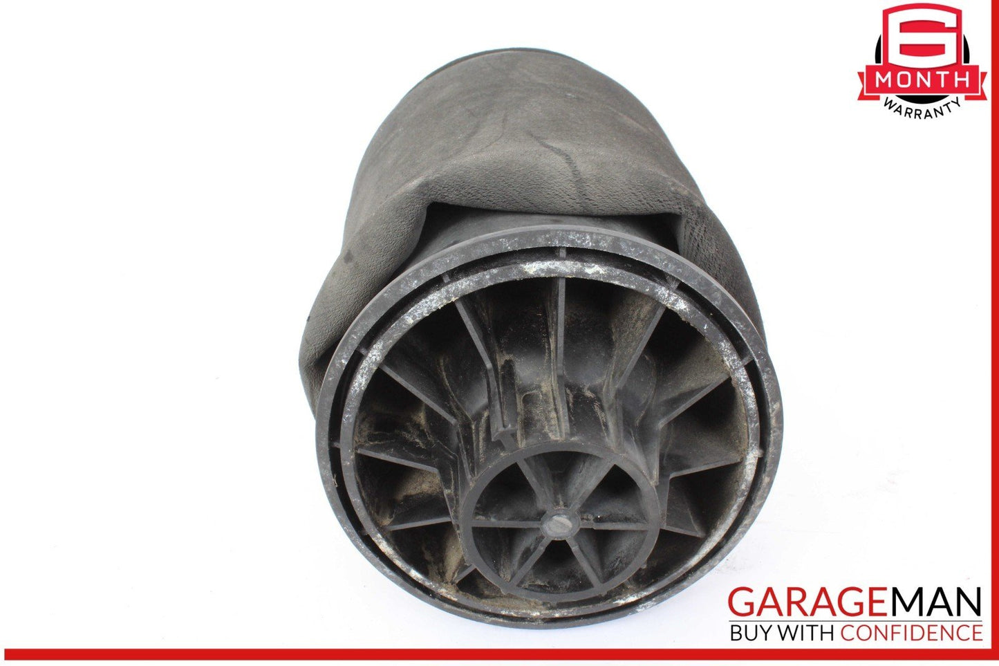 06-19 Mercedes X164 GL450 4MATIC Rear Left and Right Air Suspension Bag Shock