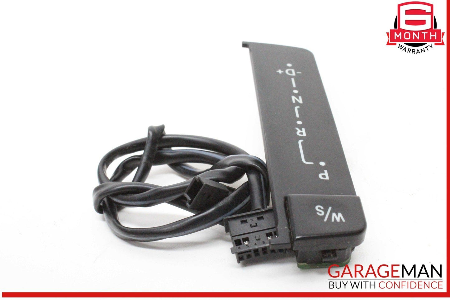 03-06 Mercedes R230 SL500 SL600 Shifter Gear Select Indicator Switch OEM