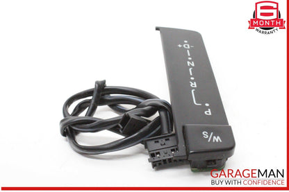03-06 Mercedes R230 SL500 SL600 Shifter Gear Select Indicator Switch OEM