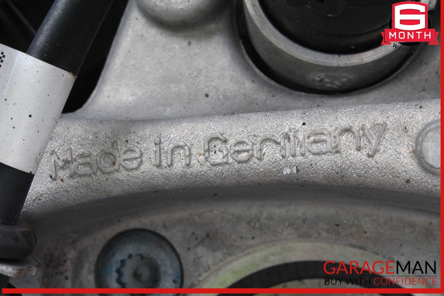 15-18 Porsche Cayenne 958 Rear Right Side Knuckle Spindle OEM