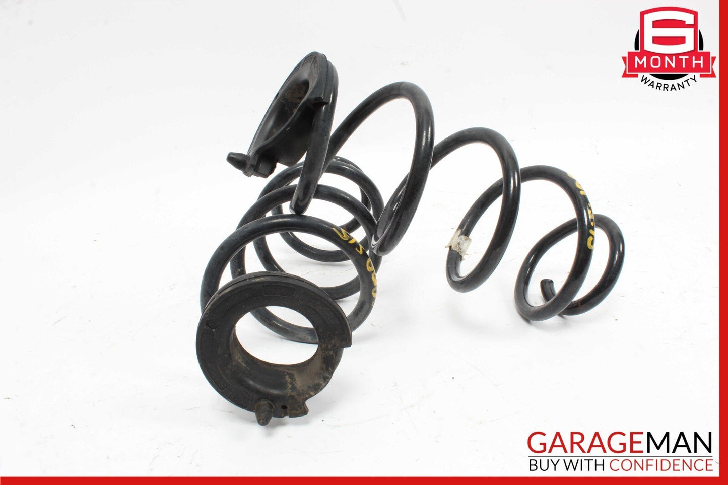 14-19 Mini Cooper Hardtop Rear Right & Left Suspension Coil Spring Absorber Set