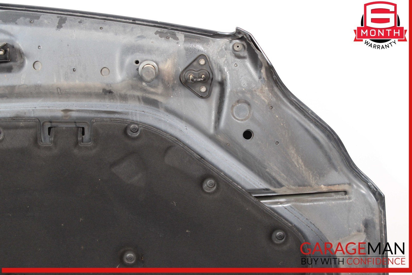 13-16 Mercedes X166 GL450 GL550 Front Hood Bonnet Panel Assembly OEM