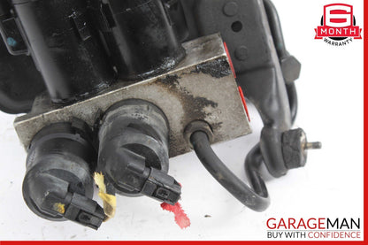 00-06 Mercedes W220 S55 SL55 AMG Front Hydraulic Suspension Valve Block Assy