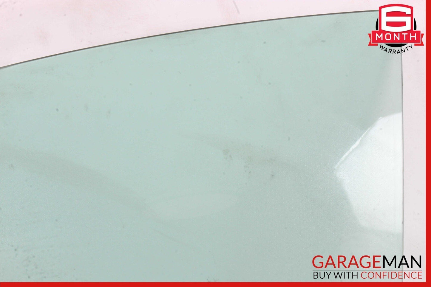 12-14 Mercedes W204 C250 C350 Coupe Front Left Driver Side Door Window Glass OEM