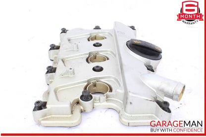 09-12 Audi Q5 Left Side Engine Valve Cylinder Head Cover 06E103471P OEM