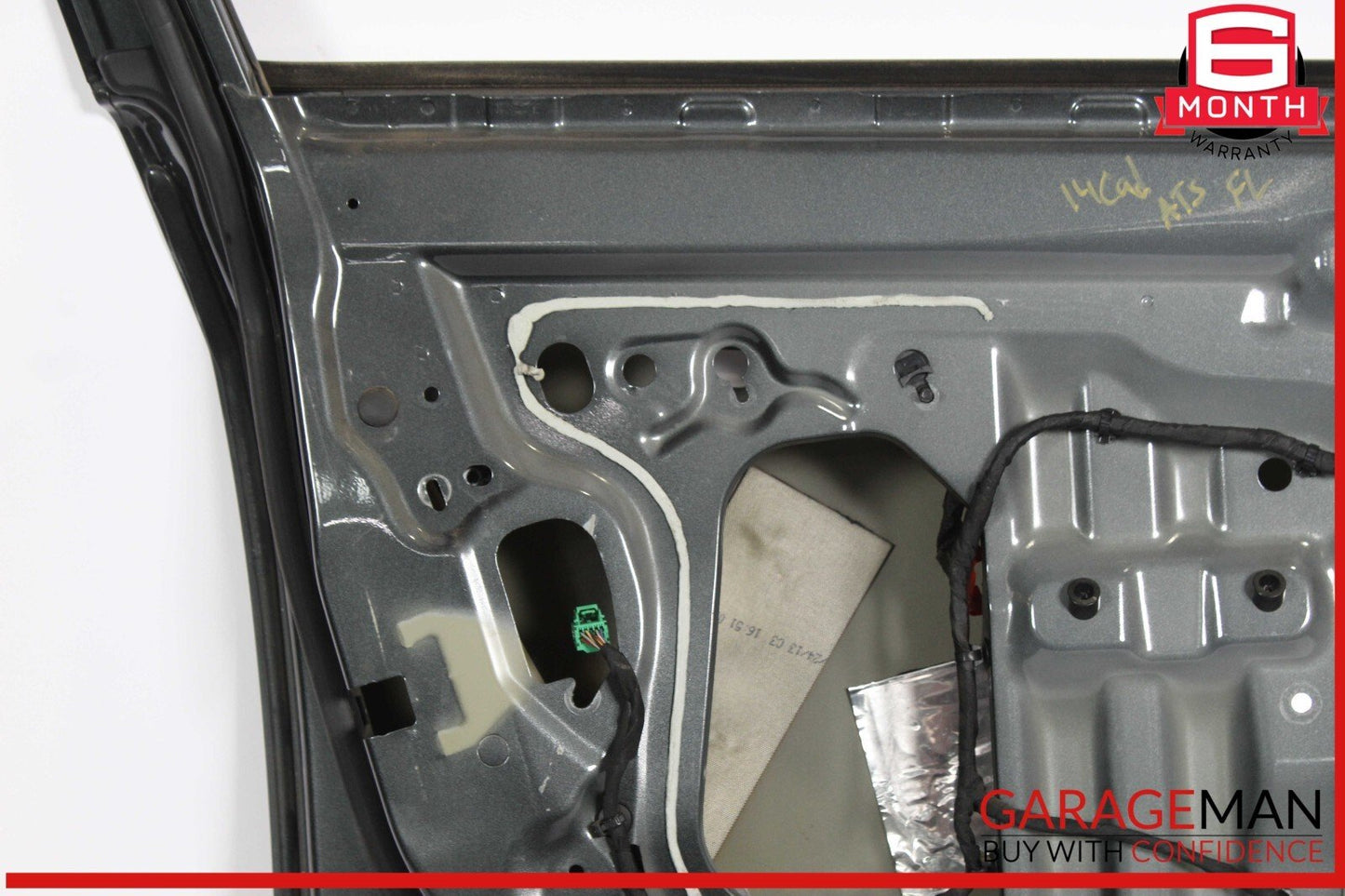 13-18 Cadillac ATS Front Left Driver Side Door Shell OEM