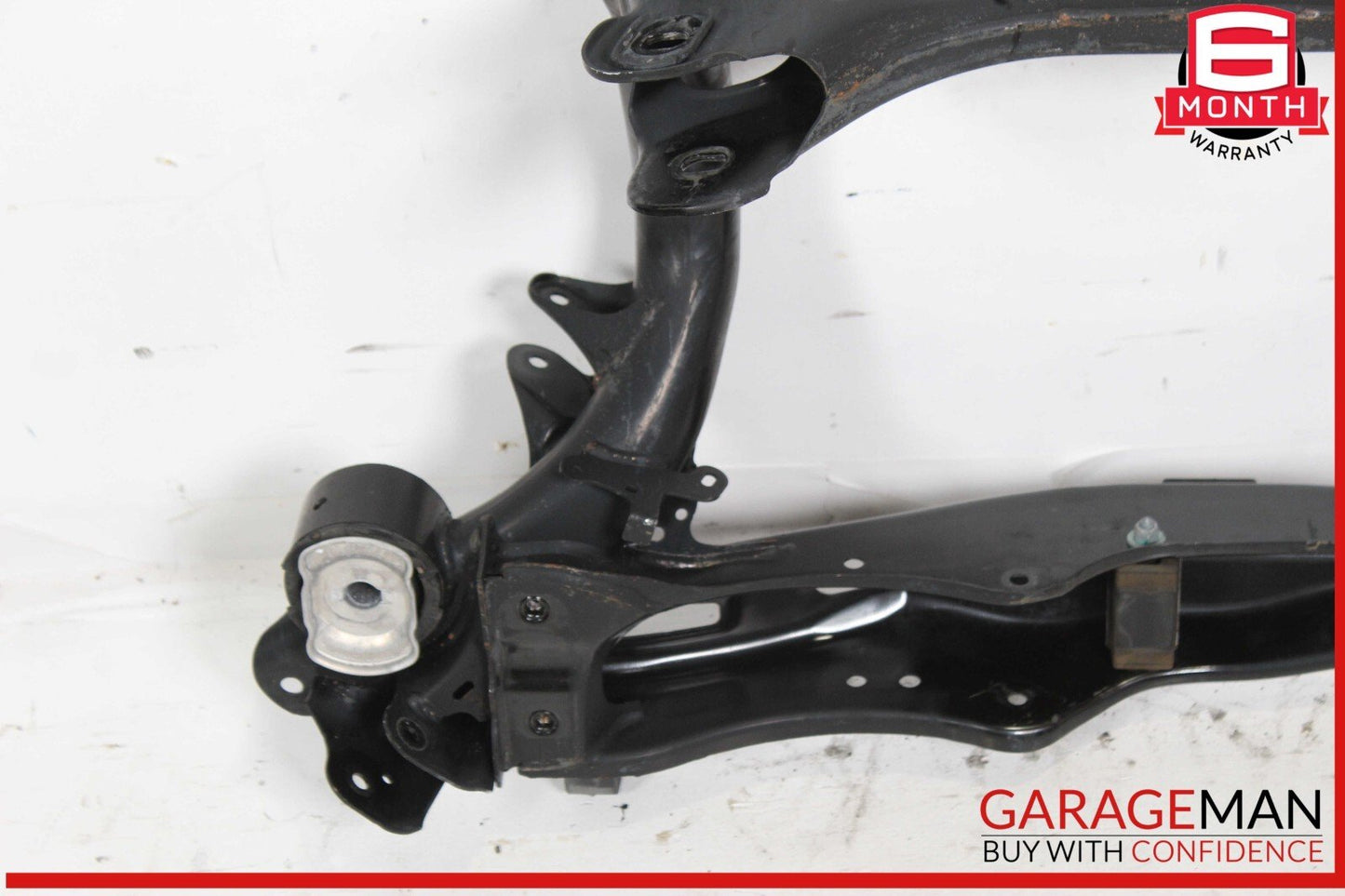 17-24 Audi A4 S4 S5 A5 Rear Sub Frame Subframe Crossmember OEM