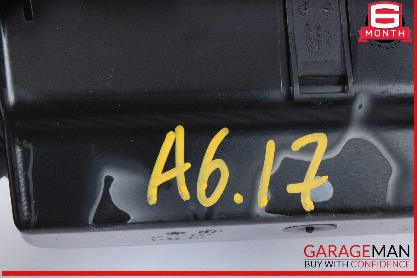 12-18 Audi A6 A7 Front Center Console Storage Bin Tray 4G0863273A OEM