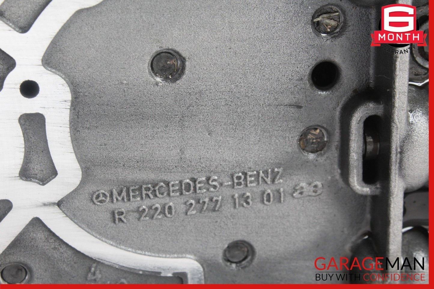 Mercedes W203 C280 E350 7G Tronic Transmission Valve Body 2202771301 OEM