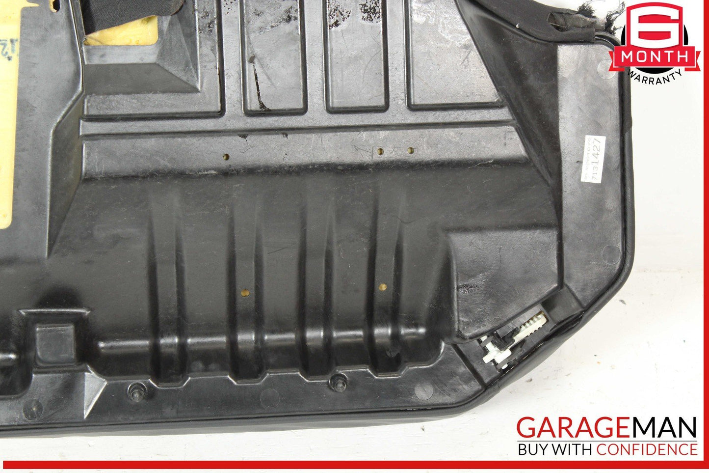 99-02 Mercedes W210 E320 Rear Lower Bottom Bench Seat Cushion OEM
