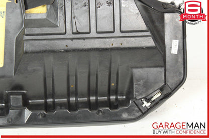 99-02 Mercedes W210 E320 Rear Lower Bottom Bench Seat Cushion OEM