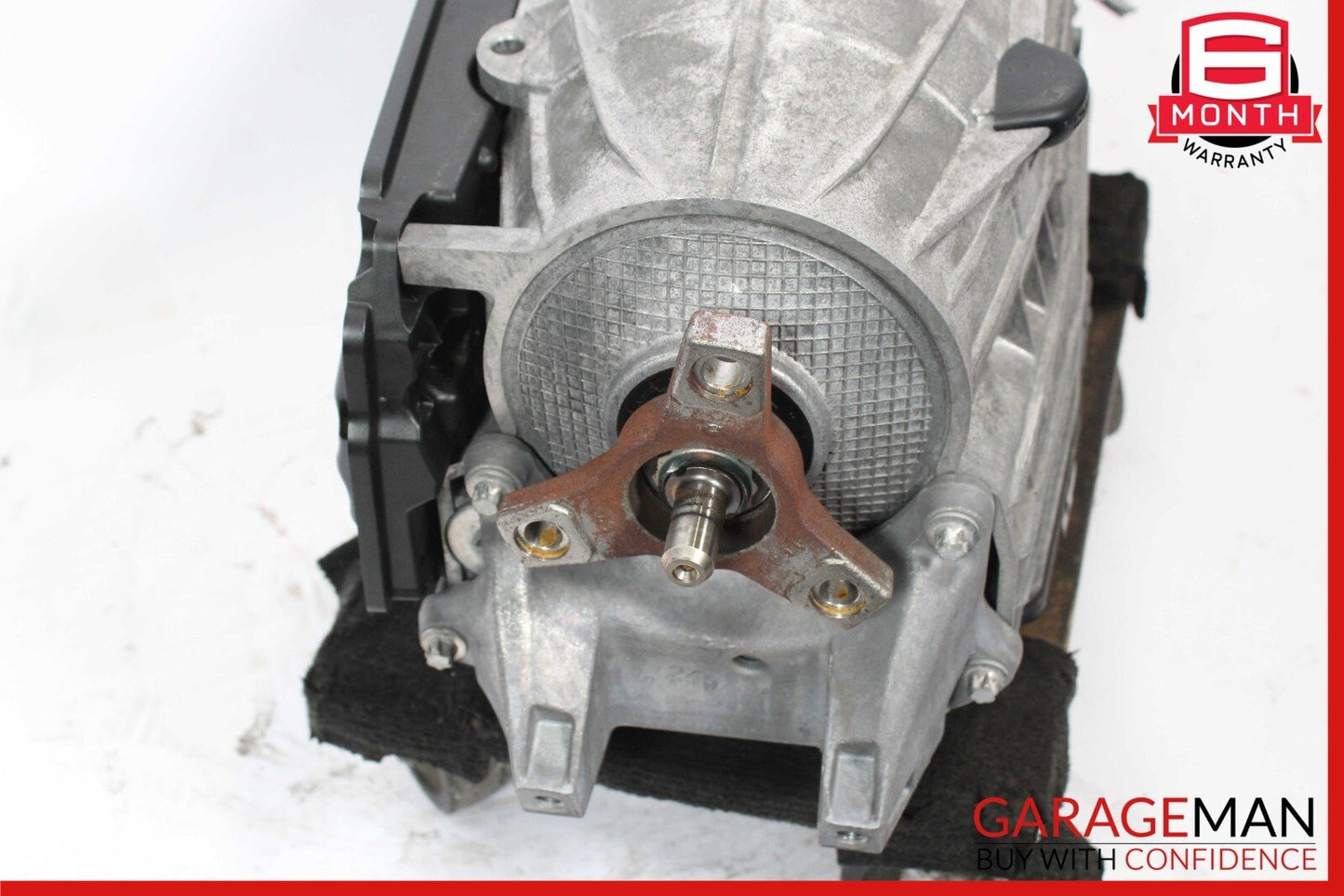 14-16 Mercedes W212 E350 RWD 7G Automatic Transmission Assembly OEM
