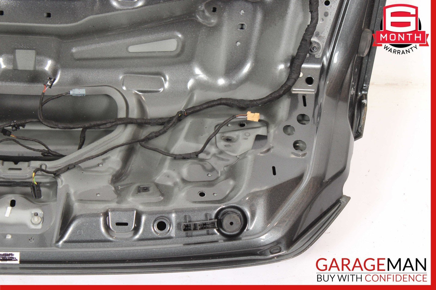 18-24 Audi S5 RS5 A5 Coupe Rear Trunk Deck Lid Assembly OEM