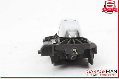 14-17 Maserati Ghibli S Rear Left Driver Side Exterior Door Handle Assembly OEM