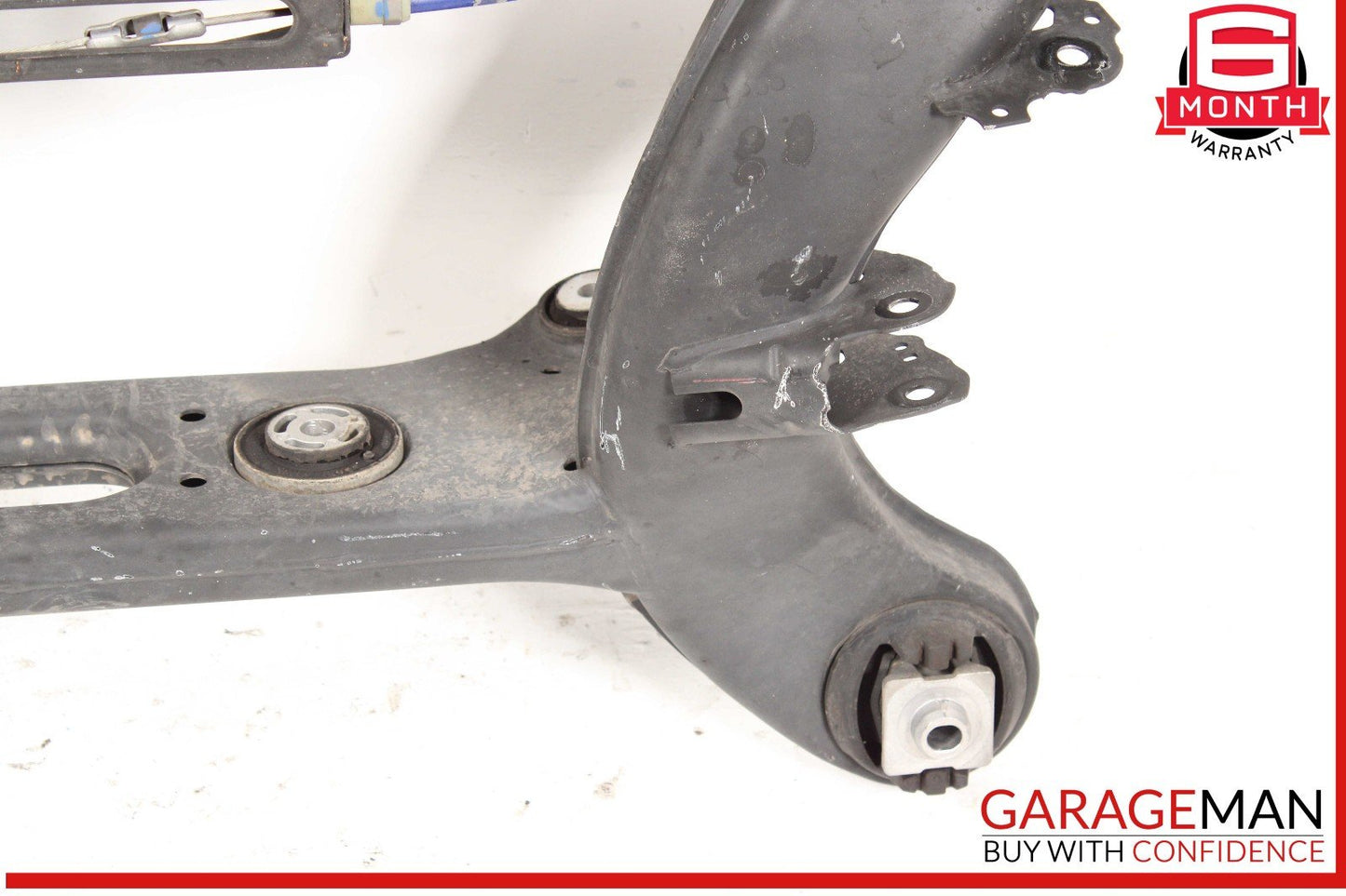 10-15 Mercedes X204 GLK250 Rear Sub Frame Subframe Engine Crossmember OEM