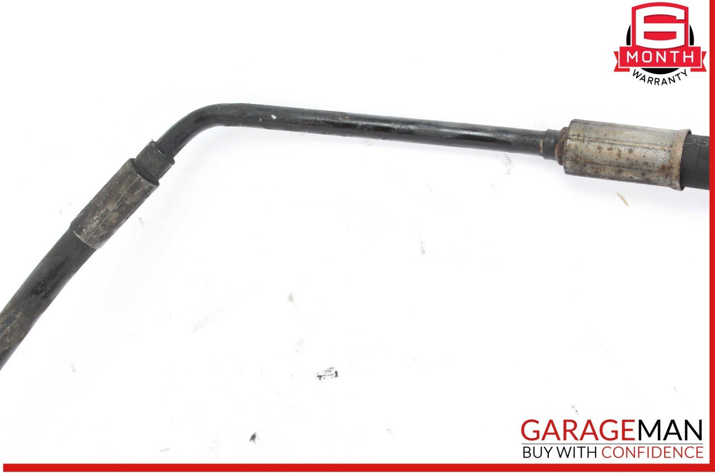 03-06 Mercedes R230 SL500 SL55 Front ABC Hydraulic Strut Shock Hose Line OEM