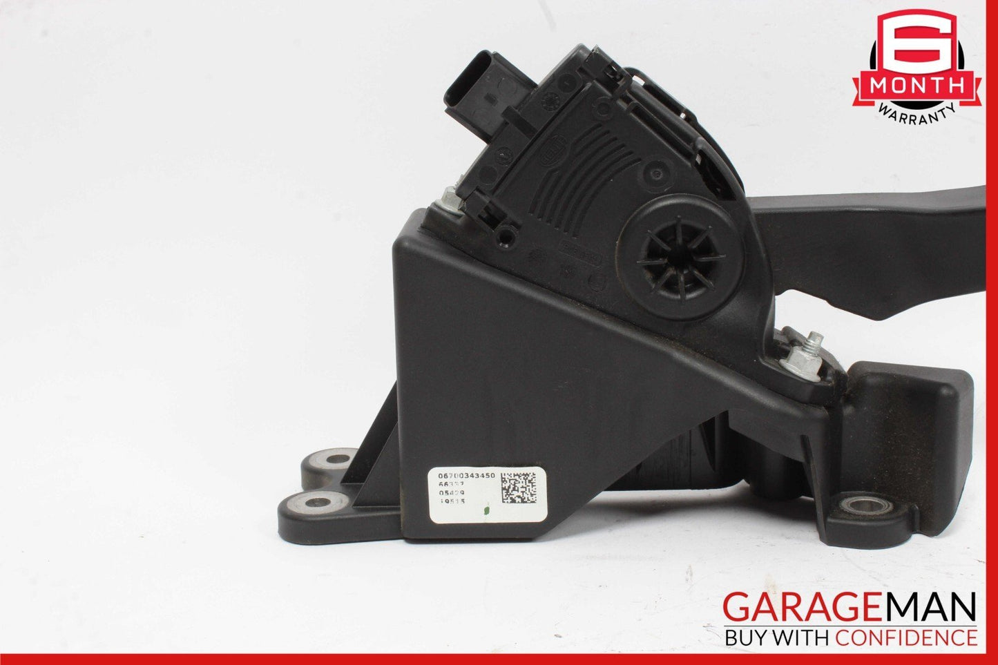 14-17 Maserati Ghibli Accelerator Throttle Gas Pedal Assembly 04861714AF OEM