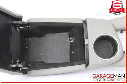 10-16 Porsche Panamera 970 Center Console Frame Bracket & Armrest OEM