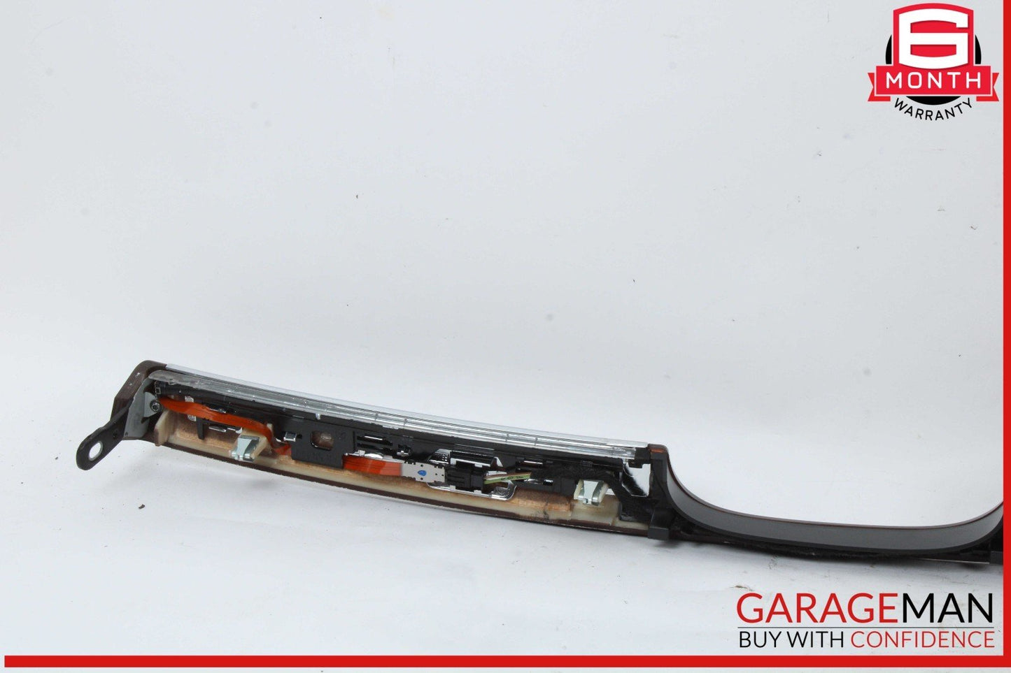 07-14 Mercedes W221 S550 Center Dash Heater Switch Control Panel Assembly OEM