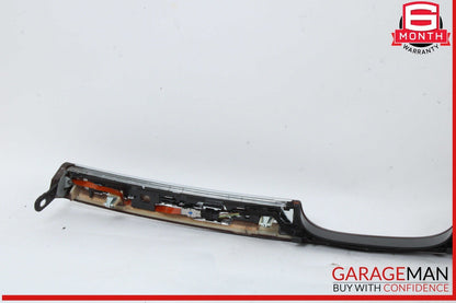 07-14 Mercedes W221 S550 Center Dash Heater Switch Control Panel Assembly OEM