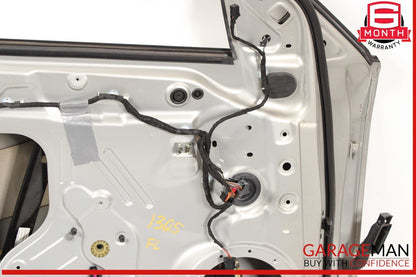 09-17 Audi Q5 SQ5 Front Left Exterior Door Shell Frame Panel OEM