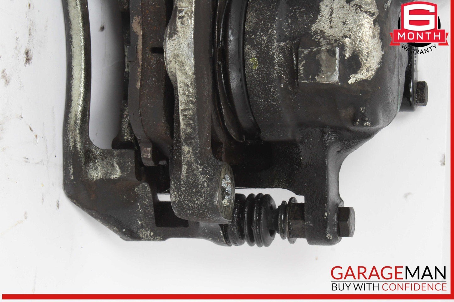 86-93 Mercedes W201 190E 190D Front Left and Front Right Side Brake Caliper Set