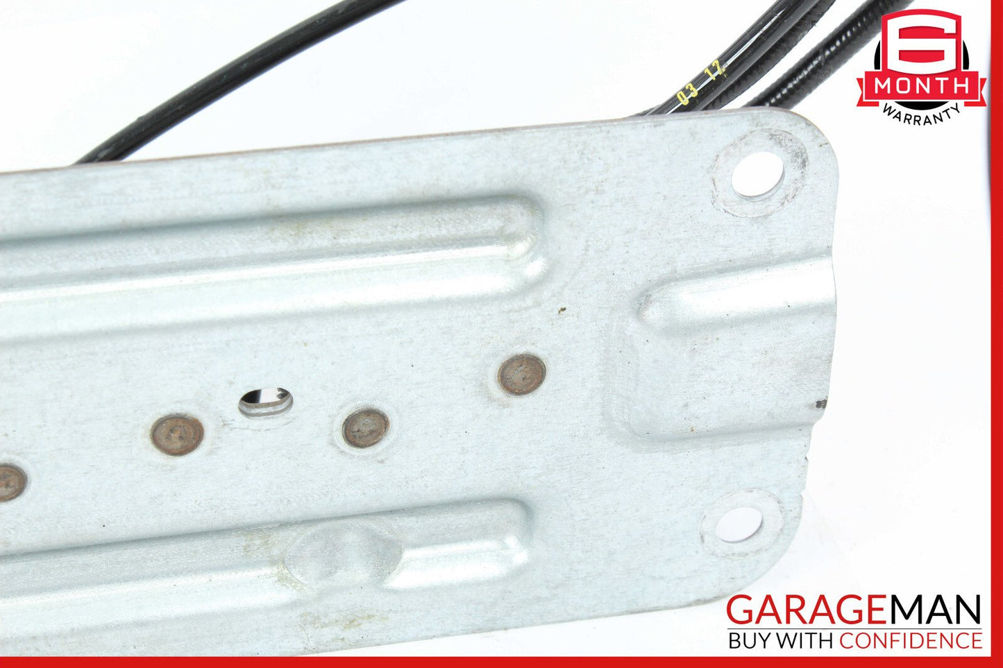 09-12 Mercedes X164 GL450 ML550 Trunk Lid Tailgate Hydraulic Pump Motor Cylinder