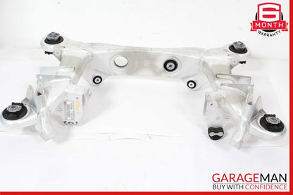 07-13 Mercedes W221 S550 S600 Rear Subframe Crossmember Cross Member Sub Frame