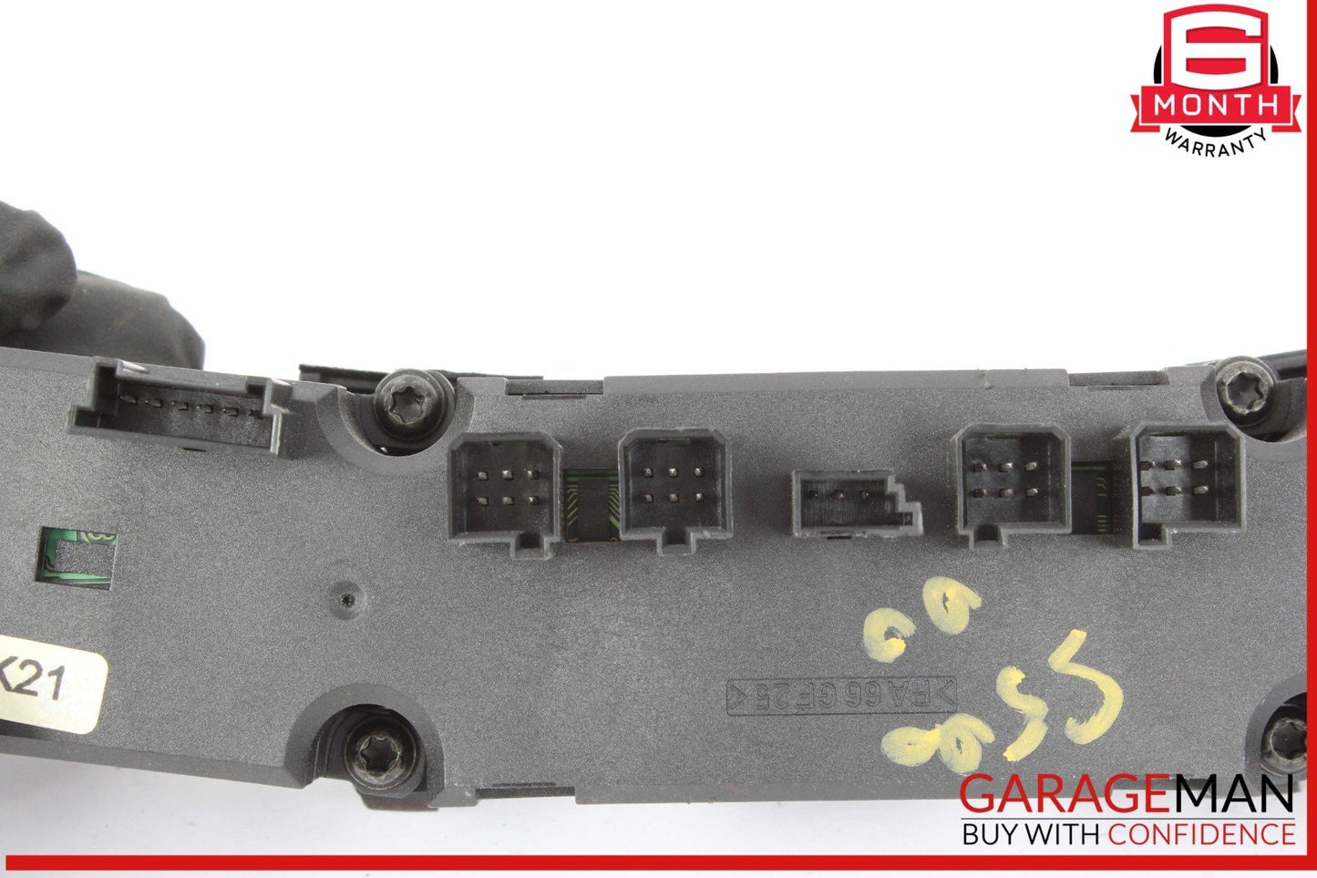 00-02 Mercedes W220 S500 Center ESP Hazard Light Door Lock Switch Control