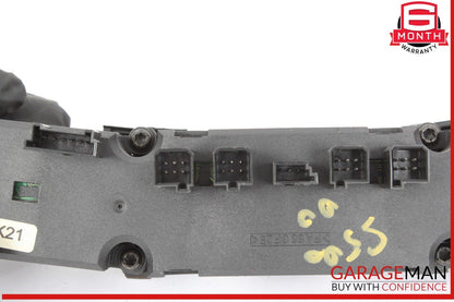 00-02 Mercedes W220 S500 Center ESP Hazard Light Door Lock Switch Control