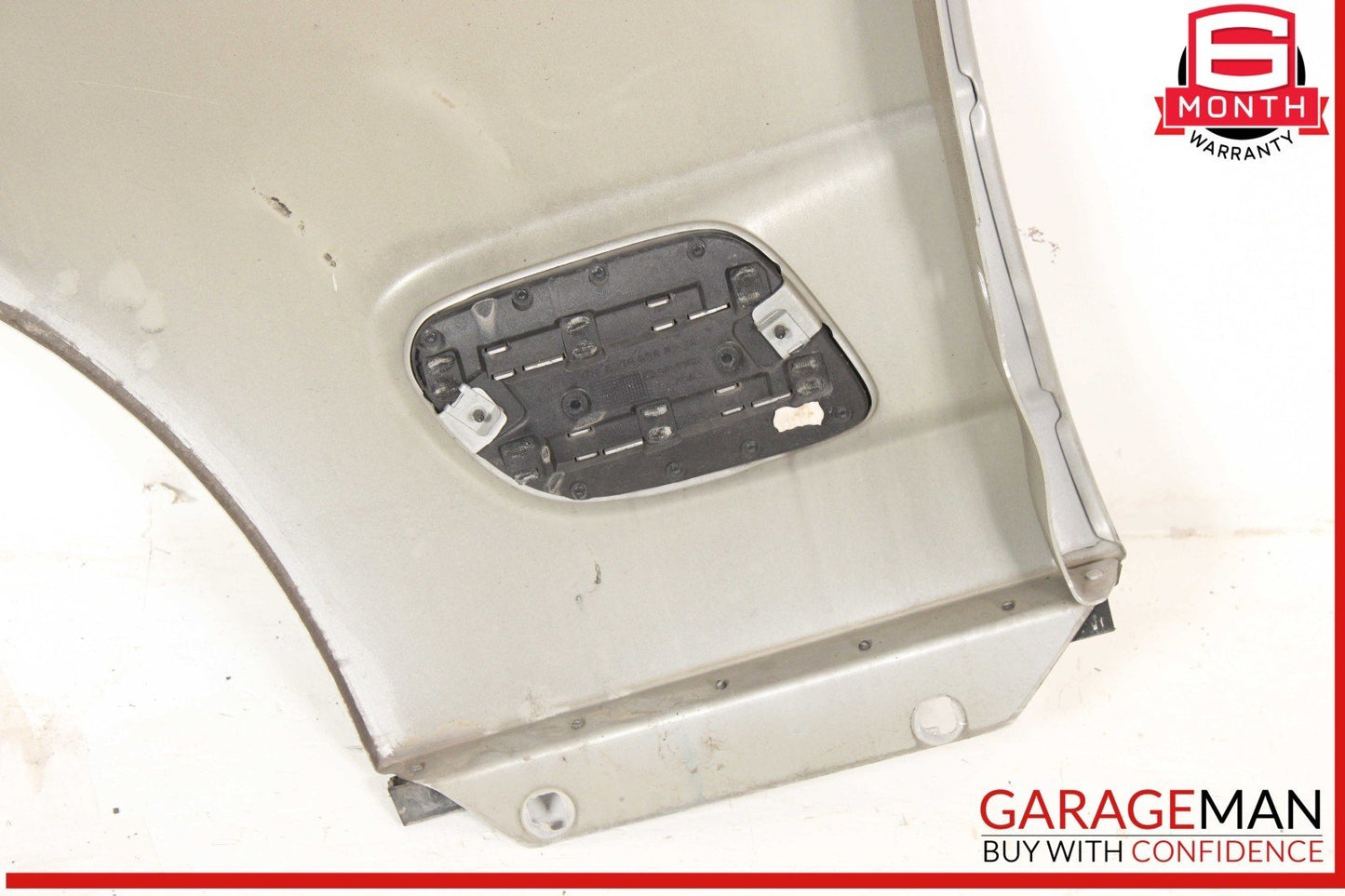 03-08 Mercedes R230 SL500 Front Right Passenger Side Wing Fender Panel Cover OEM