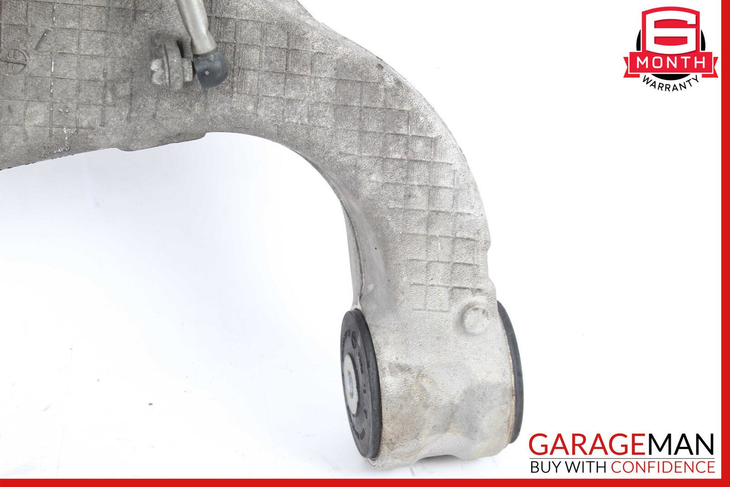10-16 Porsche Panamera 970 Lower Control Arm Rear Left Driver Side OEM