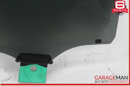 17-24 Audi Q7 Rear Right Passenger Side Door Window Glass OEM